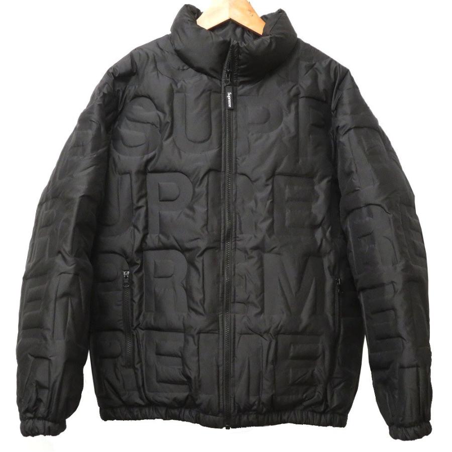 新品同様 シュプリーム パフィー ダウンジャケット ブランドロゴ柄 ブラック サイズm 黒 0026 Supreme メンズ 2a0026izz6 Life Time ヤフーshop 通販 Yahoo ショッピング