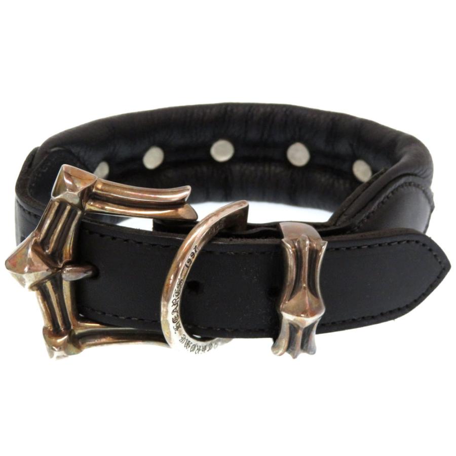 非売品 Wndr Clr Dog クロムハーツ 美品 Bread Hearts Chrome 0061 ブラック 黒 ピラミッド シルバー925 首輪 犬用 リード レザー Pyrmd レディースアクセサリー Www Affaires Sociales Gouv Cg