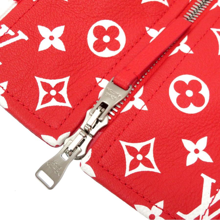 LOUIS VUITTON 未使用 ルイヴィトン シュプリーム コラボ LV LOUIS VUITTON 未使用 ルイヴィトン シュプリーム コラボ LV