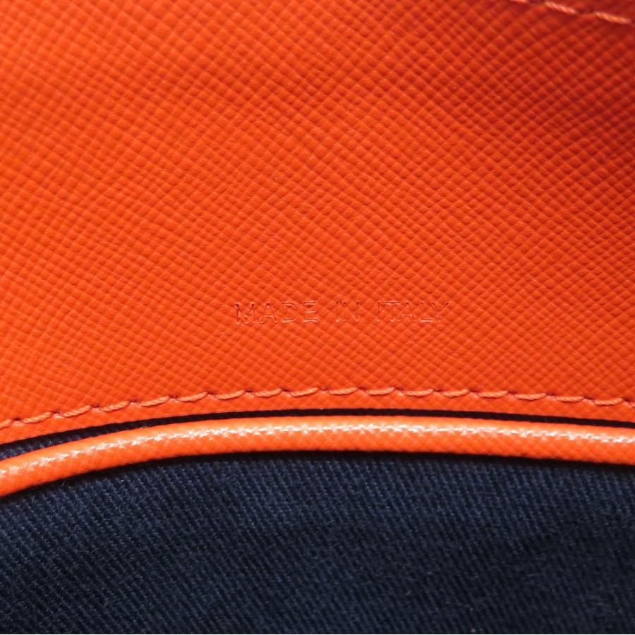 楽ギフ 包装 ショルダーバッグ レザー マルニ 新品 オレンジ ベージュ Marni 0076 ショルダーバッグ Binghamtonhots Com