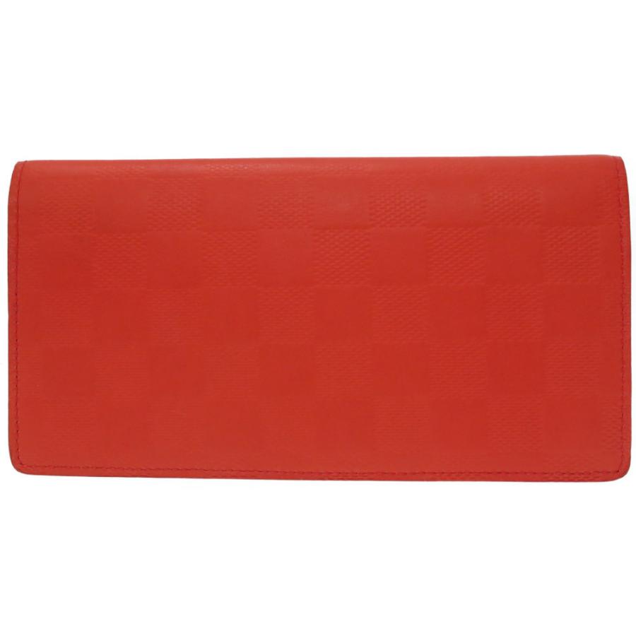 当店の記念日 ルイヴィトン ダミエ アンフィニ ポルトフォイユ ブラザ