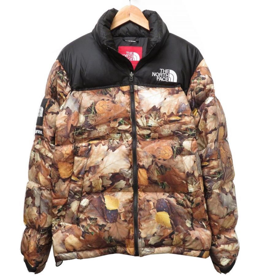 Supreme × The north face 16AW ヌプシ ダウン - library.iainponorogo 