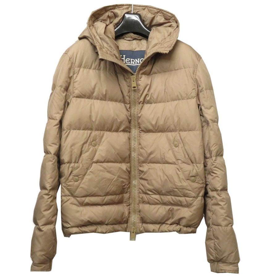 ヘルノ ダブルジップ ダウンジャケット ベージュブラウン メンズ サイズ48 0145 Herno 2k0145igs5 Life Time ヤフーshop 通販 Yahoo ショッピング