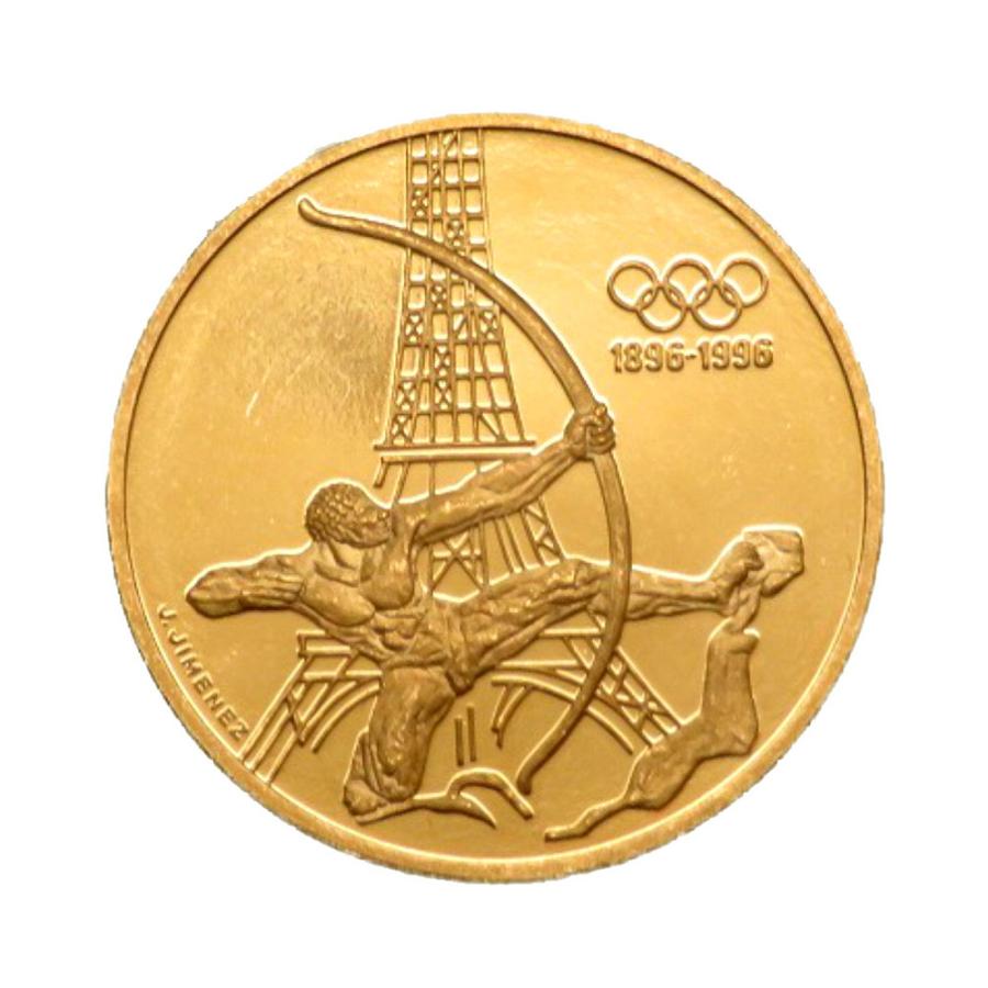 大感謝祭特価 オリンピック100周年 フラン Time コイン アンティーク フランス 金貨 2l0159i6 Life 0159 金貨 美品 フラン ヤフーshop 0159 K21 6イエローゴールド メダル ゴールド 記念コイン 硬貨