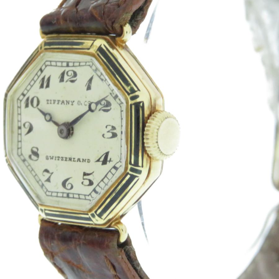 ティファニー 金無垢 アンティーク 手巻き 腕時計 K18yg アイボリー文字盤 ロンジン 0621 Tiffany Co レディース 2m0621ae5 Life Time ヤフーshop 通販 Yahoo ショッピング