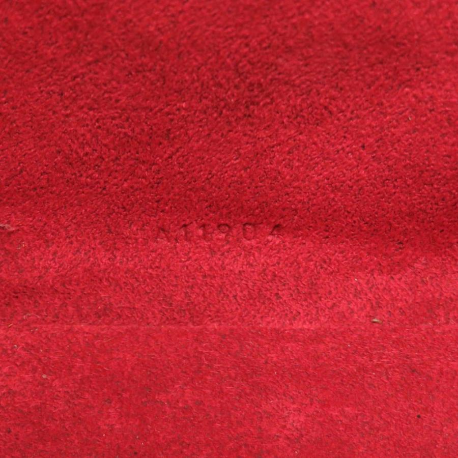 美品 ルイ ヴィトン エピ カンヌ カスティリアンレッド M48037 ハンドバッグ バッグ 赤 LV 0817 LOUIS VUITTON - 8