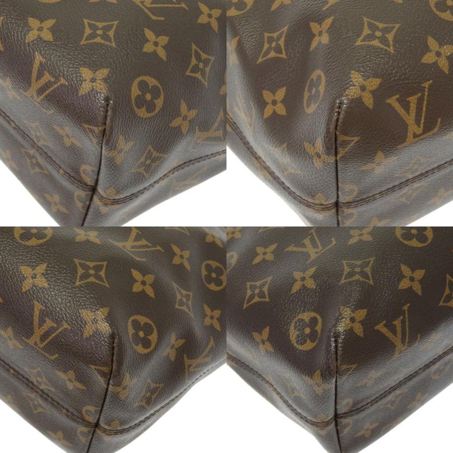 LOUIS VUITTON ルイ ヴィトン モノグラム ラスパイユPM M40608