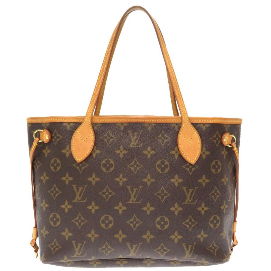 ルイ ヴィトン モノグラム ネヴァーフルPM M40155 トートバッグ バッグ LV 0152 LOUIS VUITTON｜life-time｜02