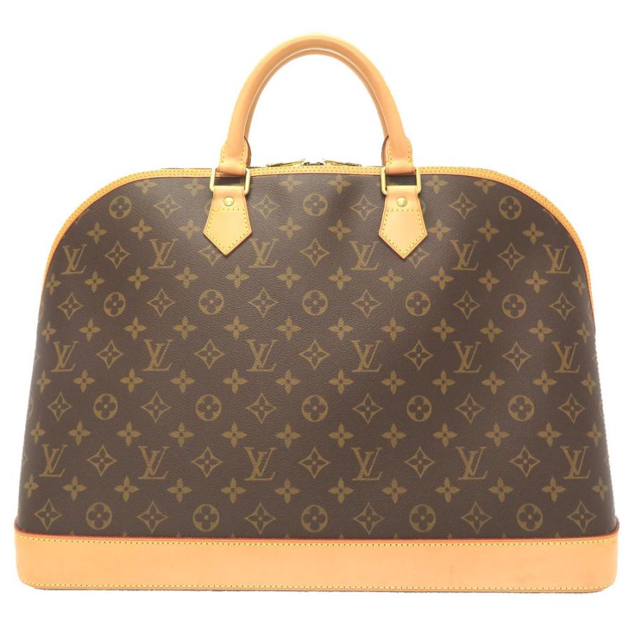LOUIS VUITTON 美品 ルイ ヴィトン モノグラム アルマ LOUIS VUITTON 美品 ルイ ヴィトン モノグラム アルマ
