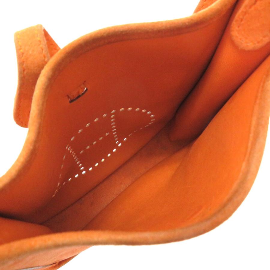 HERMES エルメス エブリンTPM ドブリス オレンジ ゴールド金具 HERMES エルメス エブリンTPM ドブリス オレンジ ゴールド金具