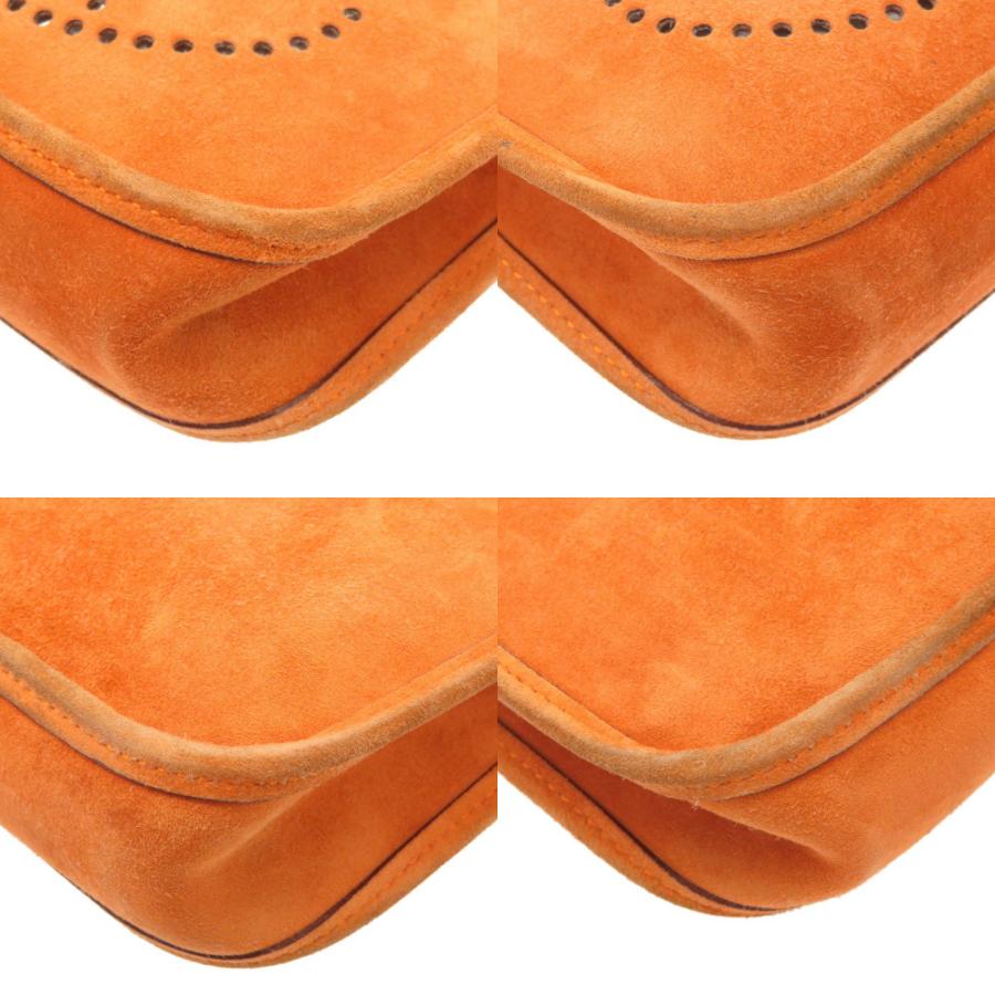 HERMES エルメス エブリンTPM ドブリス オレンジ ゴールド金具 HERMES エルメス エブリンTPM ドブリス オレンジ ゴールド金具
