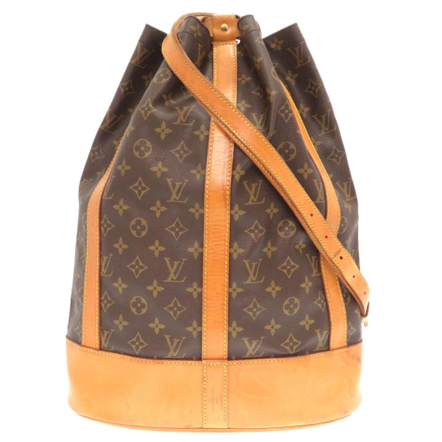Louis Vuitton ルイヴィトン ランドネGM M42244 ショルダー LOUIS VUITTON ルイ ヴィトン モノグラム ランドネGM M42244