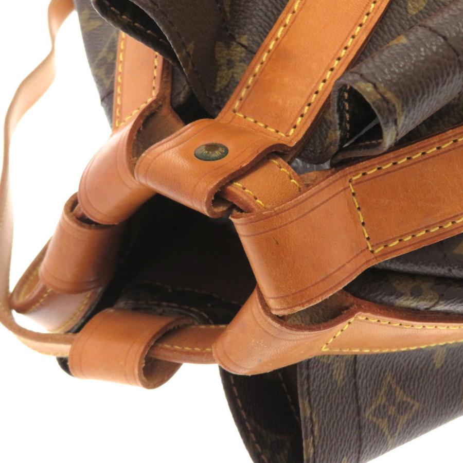 LOUIS VUITTON ルイ ヴィトン モノグラム ランドネGM M42244