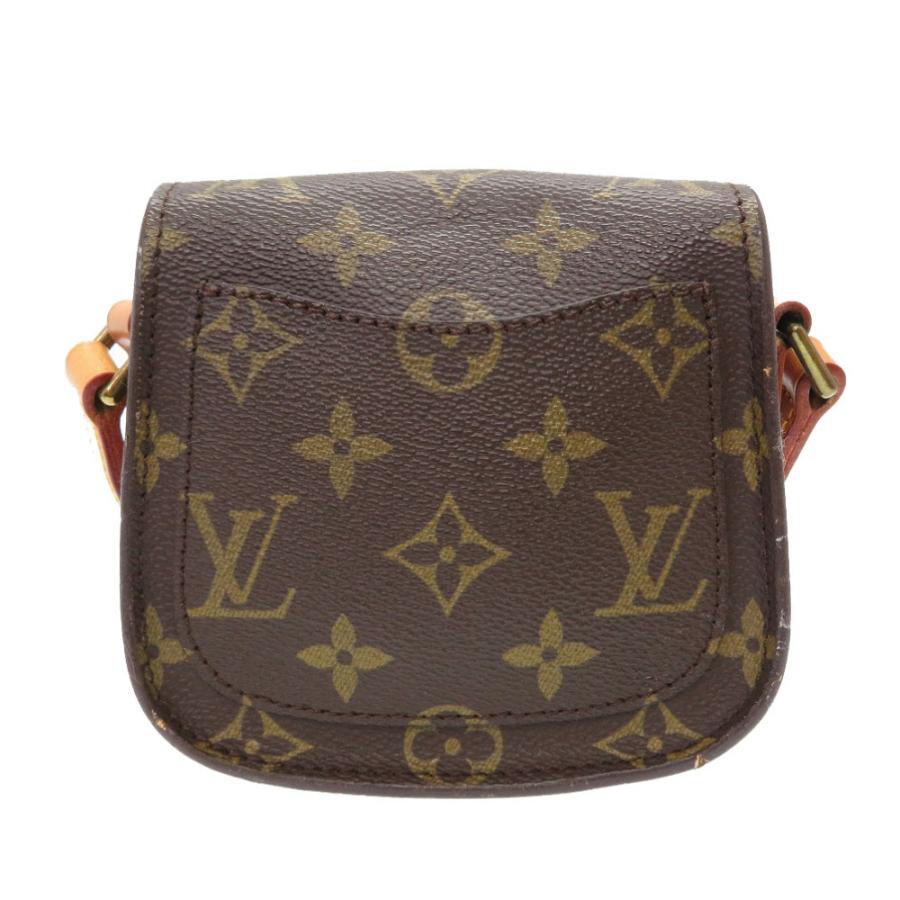 ルイ ヴィトン モノグラム ミニミニサンクルー M51245 ショルダーバッグ バッグ LV 0068 LOUIS VUITTON ミニサンクルー｜life-time｜02