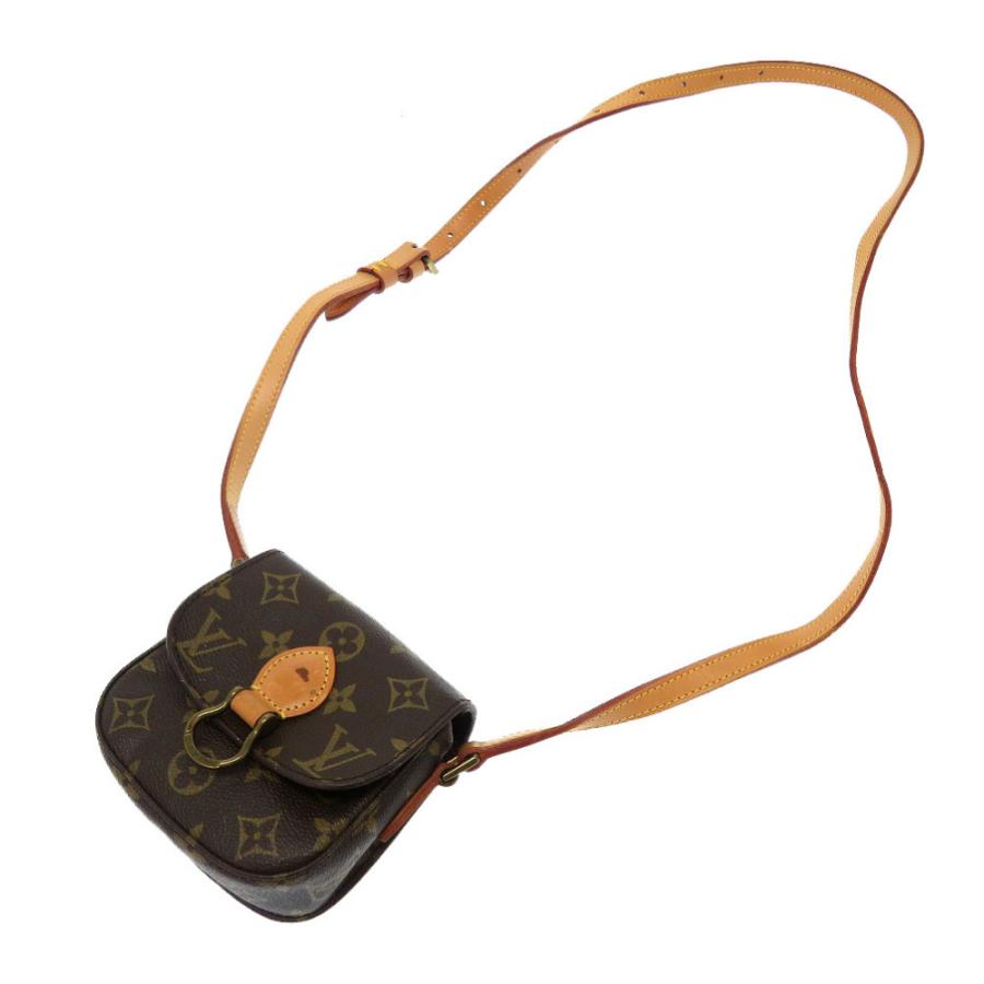 LOUIS VUITTON ルイ ヴィトン モノグラム ミニミニサンクルー