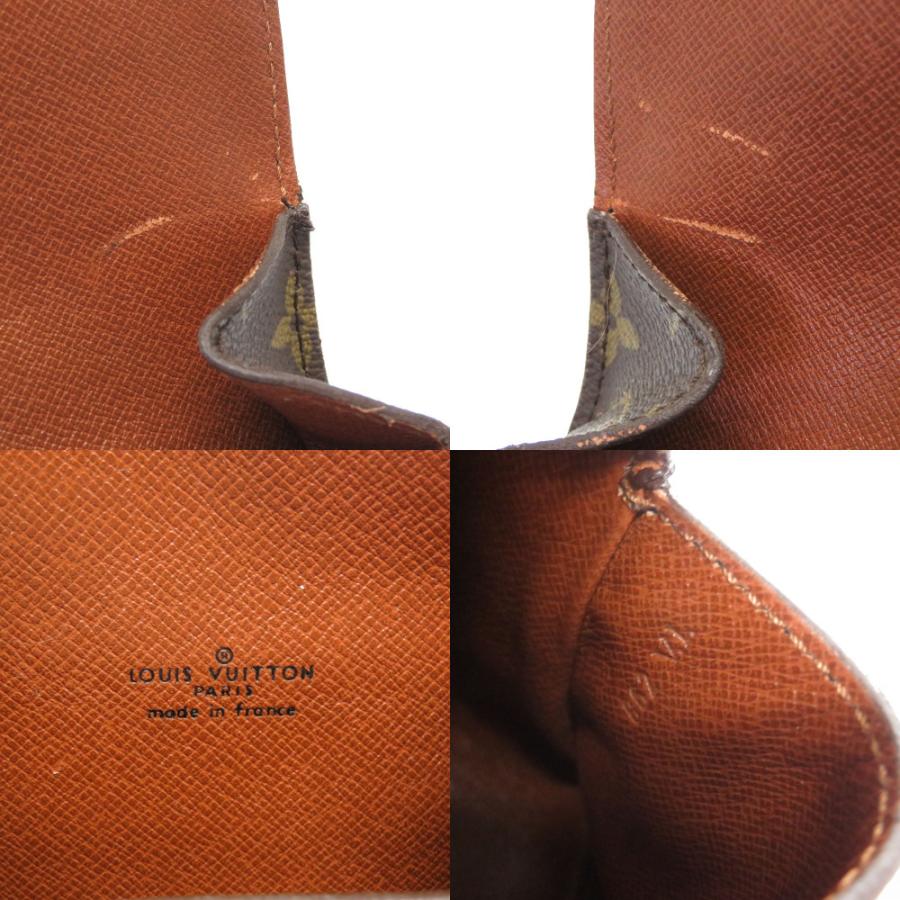 ルイ ヴィトン モノグラム ミニミニサンクルー M51245 ショルダーバッグ バッグ LV 0068 LOUIS VUITTON ミニサンクルー｜life-time｜10