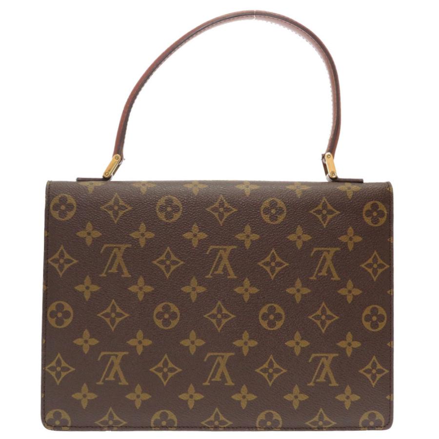 【希少・鍵付き】ルイヴィトン モノグラム コンコルド ハンドバッグ M51190 LOUIS VUITTON（ルイ・ヴィトン） ルイ ヴィトン モノグラム