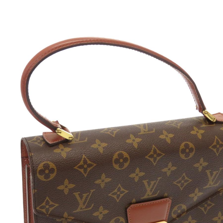 【希少・鍵付き】ルイヴィトン モノグラム コンコルド ハンドバッグ M51190 LOUIS VUITTON（ルイ・ヴィトン） ルイ ヴィトン モノグラム