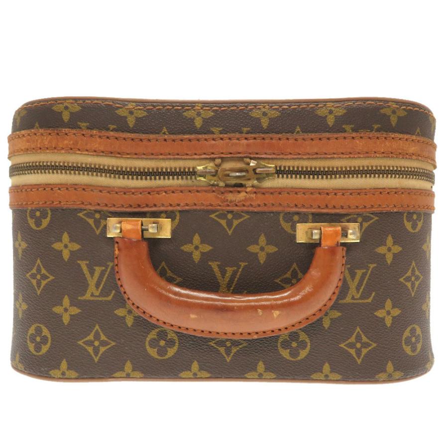 LOUIS VUITTON ルイ ヴィトン モノグラム ミニ トランクケース LOUIS VUITTON ルイ ヴィトン モノグラム ミニ トランクケース