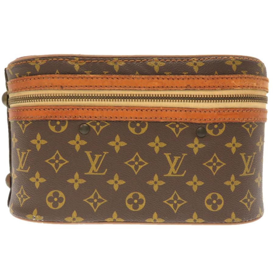 稀少 ヴィンテージ LOUIS VUITTON ルイヴィトン トランク型 LOUIS VUITTON（ルイ・ヴィトン） ルイ ヴィトン モノグラム ミニ