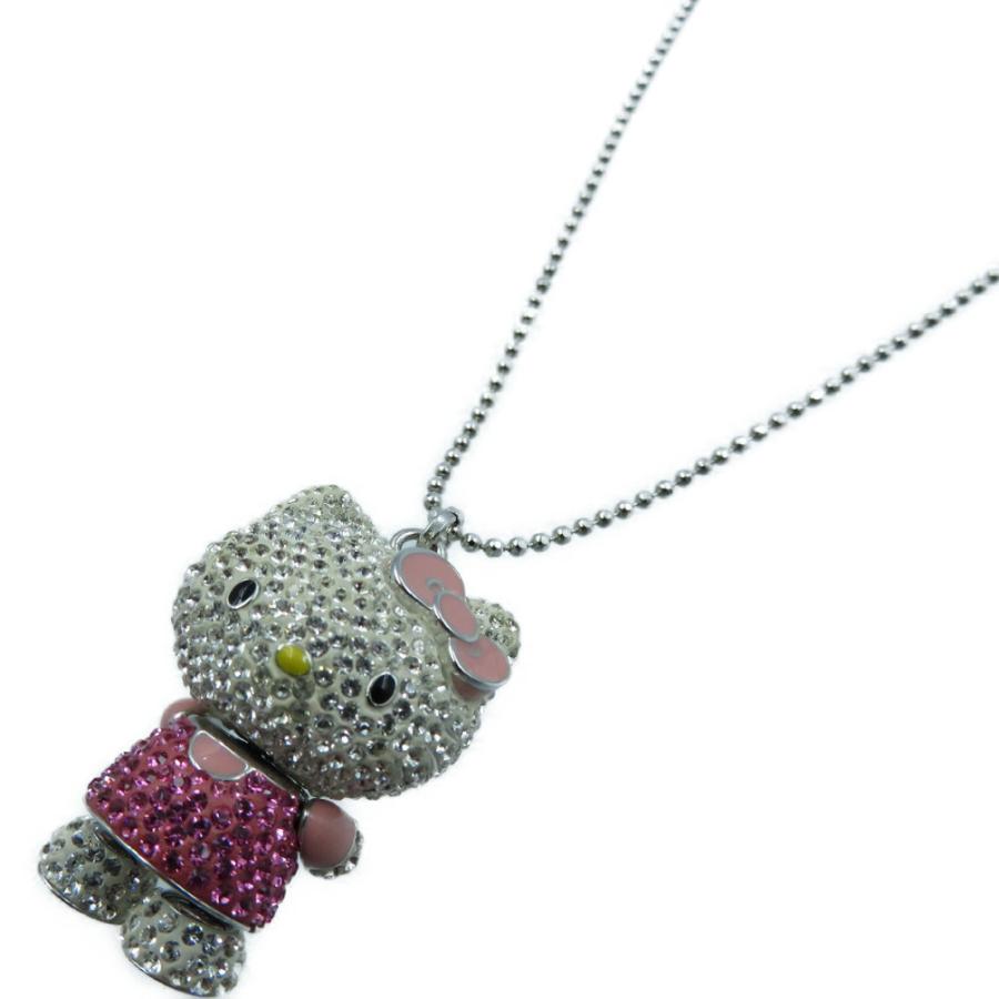 2026年2月】スワロフスキー キティ（ネックレス、ペンダント）の