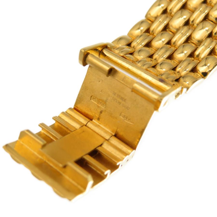 美品 オーデマピゲ 金無垢 750YG 手巻き 腕時計 K18YG 18K