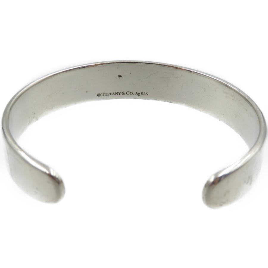 TIFFANY&Co. ティファニー リターン トゥ ナロー カフ バングル 2PD