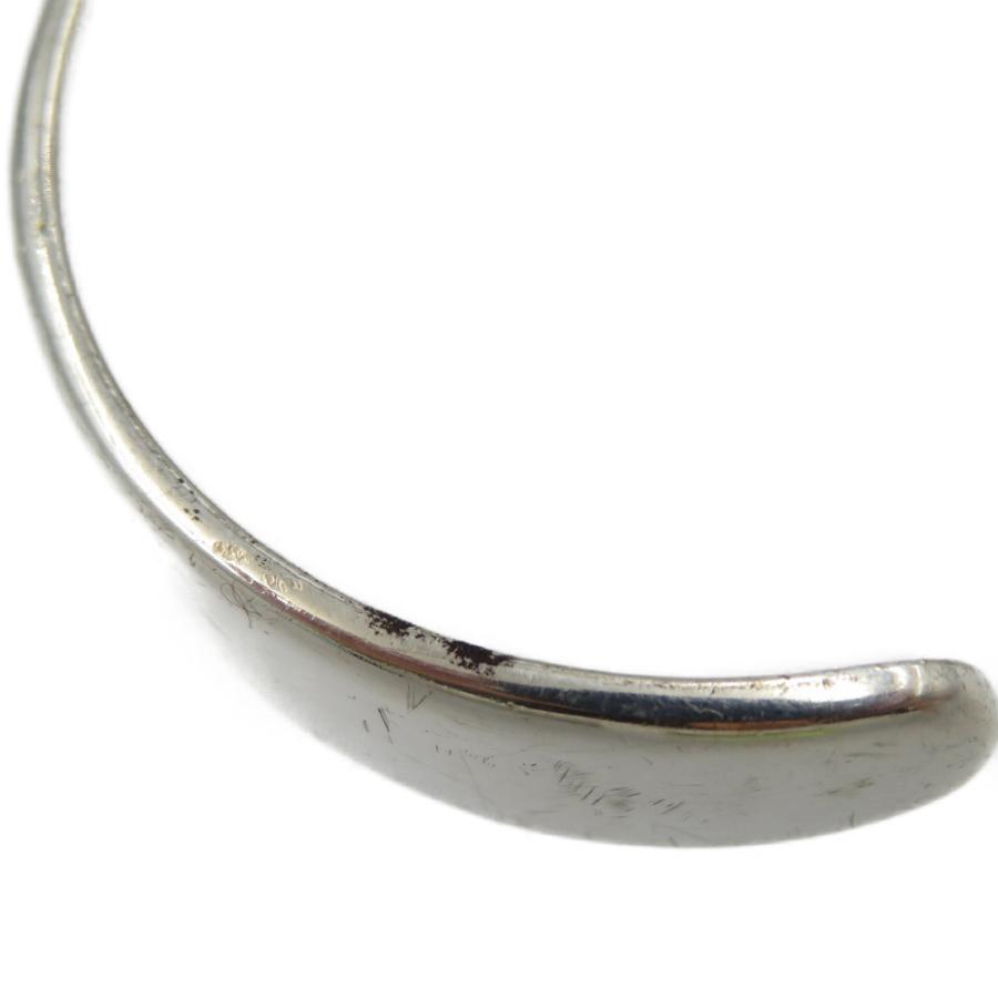 TIFFANY&Co. ティファニー リターン トゥ ナロー カフ バングル 2PD