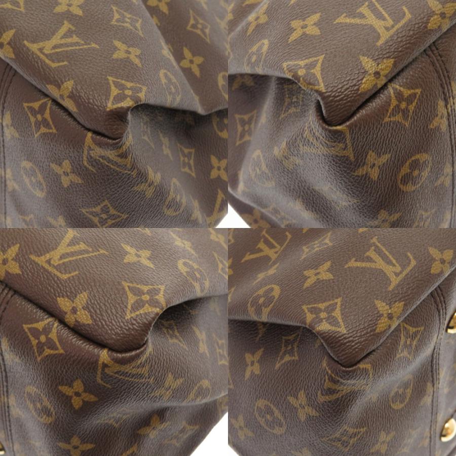 LOUIS VUITTON 美品 ルイ ヴィトン モノグラム アーツィーMM