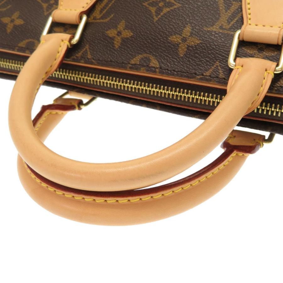 LOUIS VUITTON 美品 ルイ ヴィトン モノグラム ポパンクール M40009 