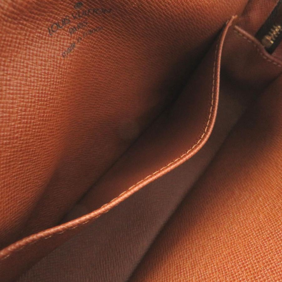 ベタ無し 美品 ルイ ヴィトン モノグラム ポシェット シテ M51183  