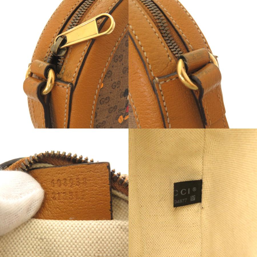 GUCCI 新品同様 グッチ × ディズニー GGスプリーム 603938 GUCCI 新品同様 グッチ × ディズニー GGスプリーム 603938