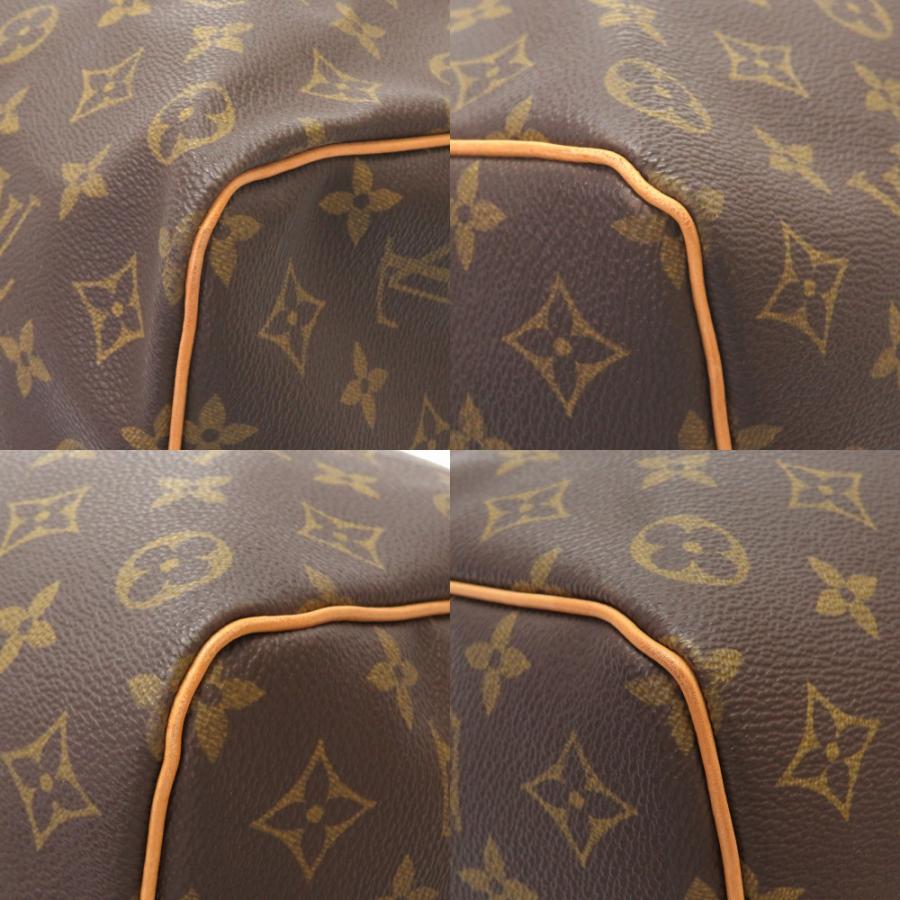 美品 ルイ ヴィトン モノグラム キーポル50 M41426 ボストンバッグ バッグ LV 0143 LOUIS VUITTON｜life-time｜07