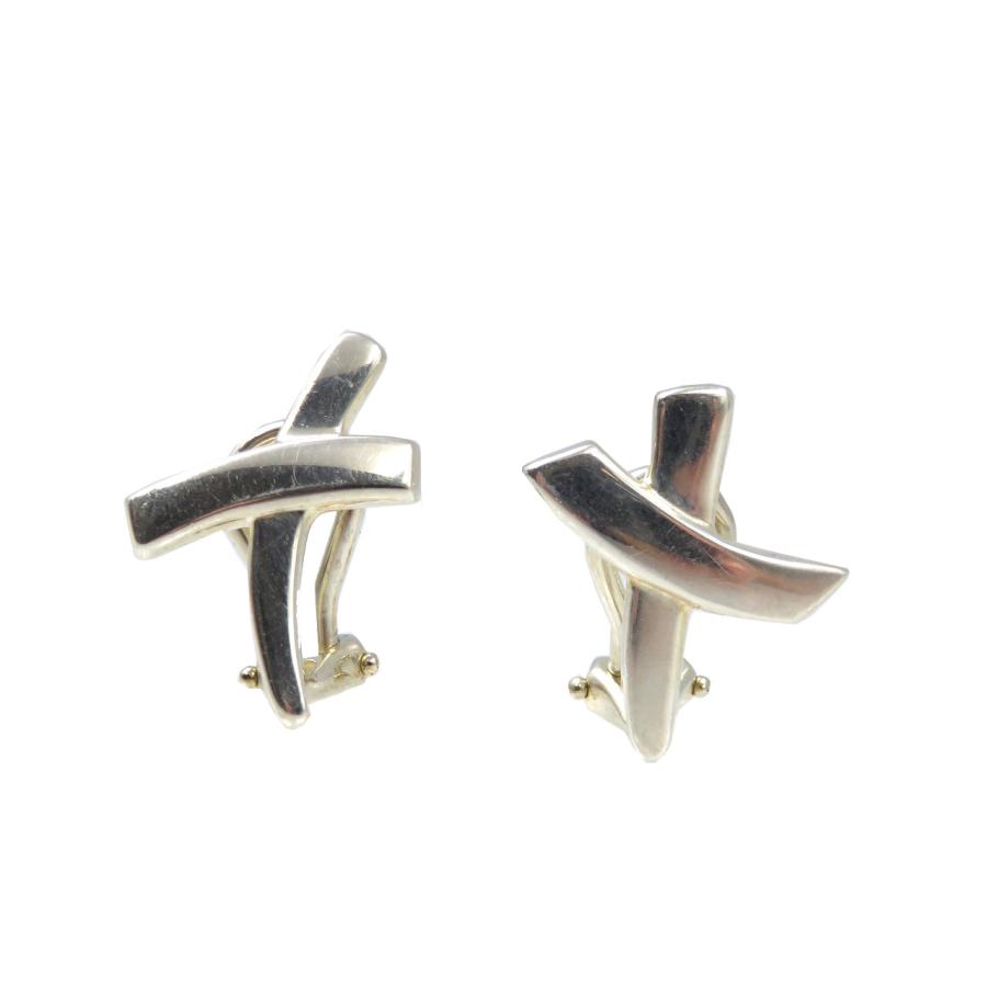 ポリカーボネイト製キッチンポット ティファニー イヤリング キス