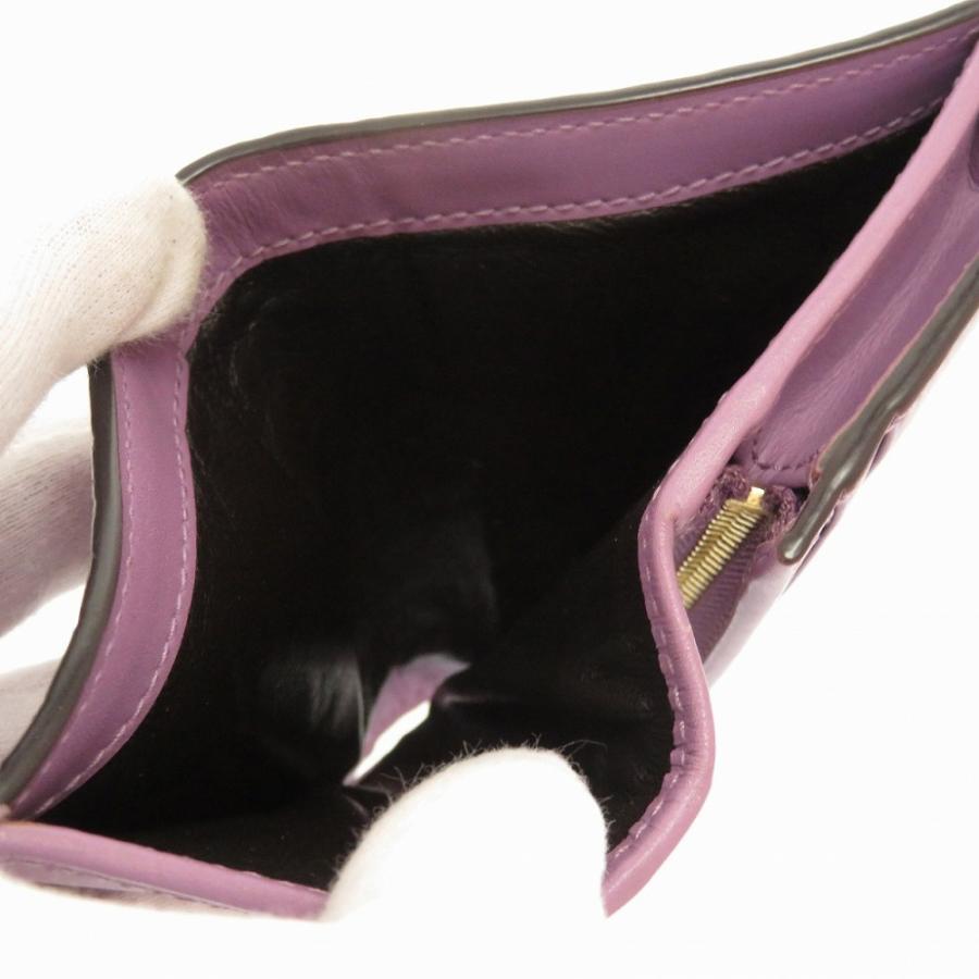 GUCCI（グッチ） 美品 マーモント コンパクトウォレット 456126