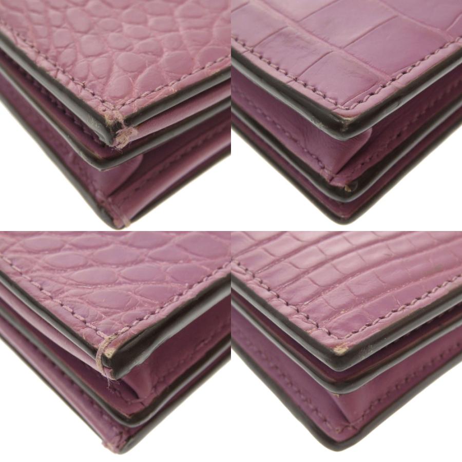 GUCCI（グッチ） 美品 マーモント コンパクトウォレット 456126