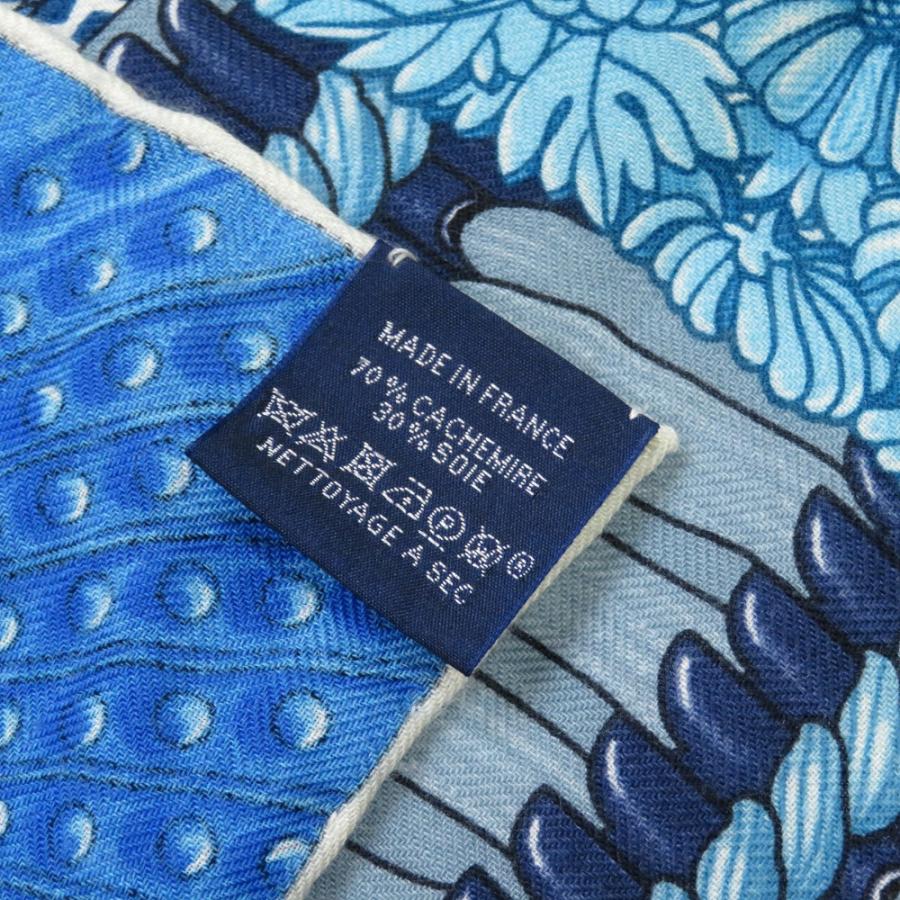 HERMES 美品 エルメス カレ140 侍の鎧兜 Parures de Samourais HERMES 美品 エルメス カレ140 侍の鎧兜 Parures de Samourais