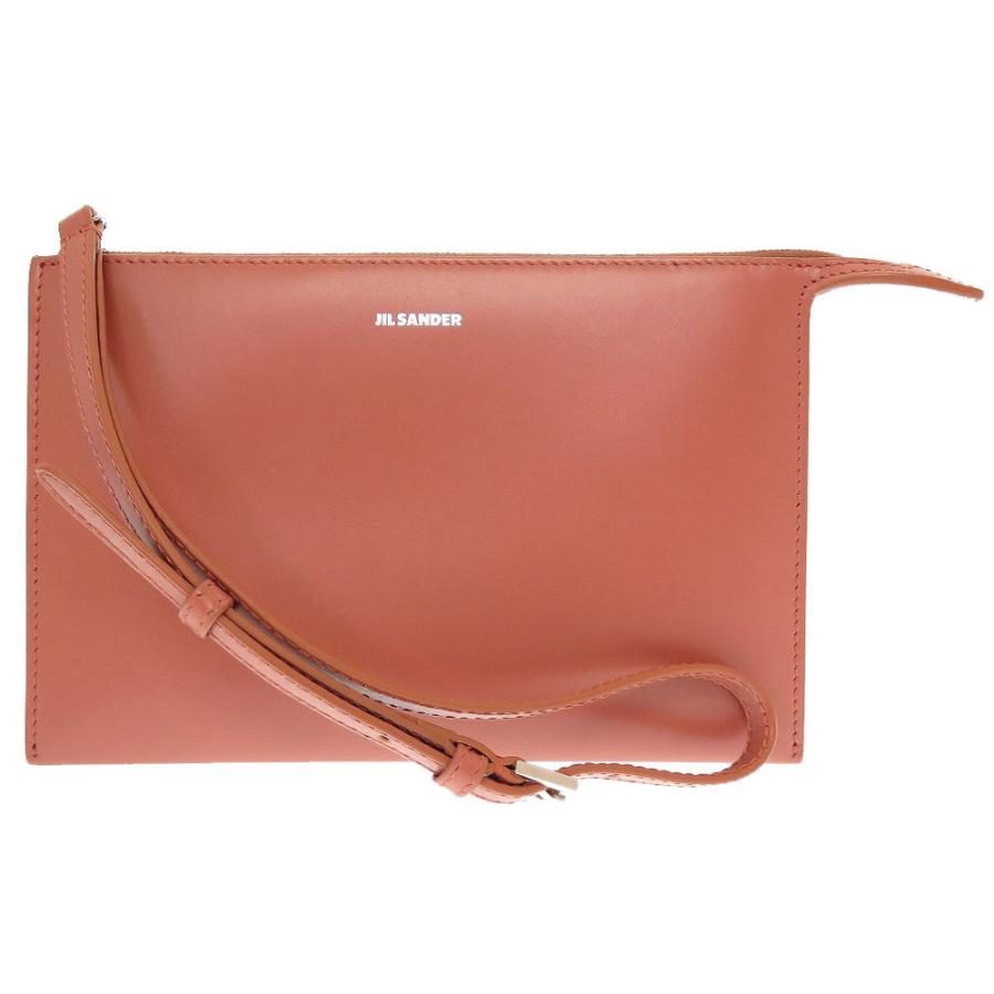 JIL SANDER（ジルサンダー） 未使用 TOOTIE JSPP840084 レザー ピンク