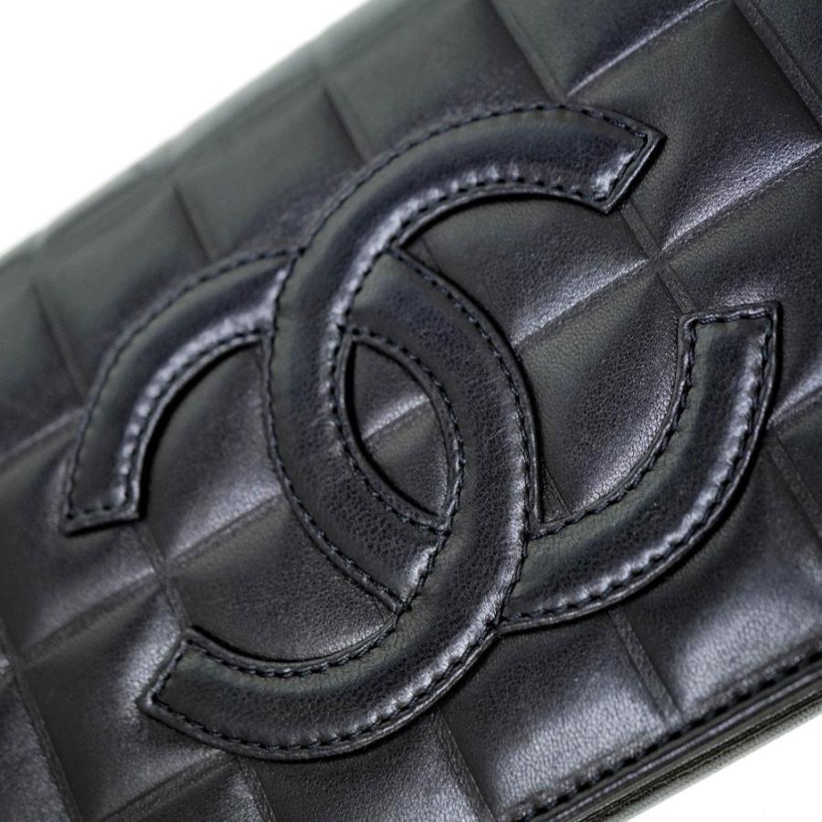 CHANEL シャネル チョコバー ショルダーバッグ A17370 シ CHANEL シャネル チョコバー ショルダーバッグ A17370 シ