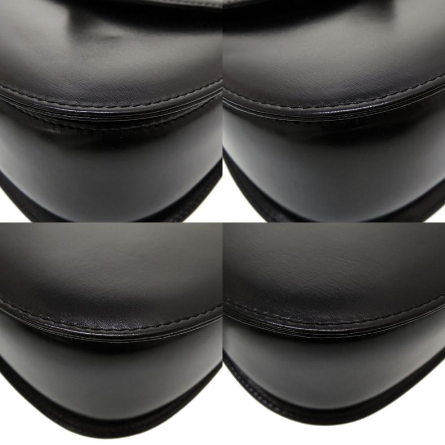 GUCCI 新品同様 グッチ バンブー ブラック 000 46 0633