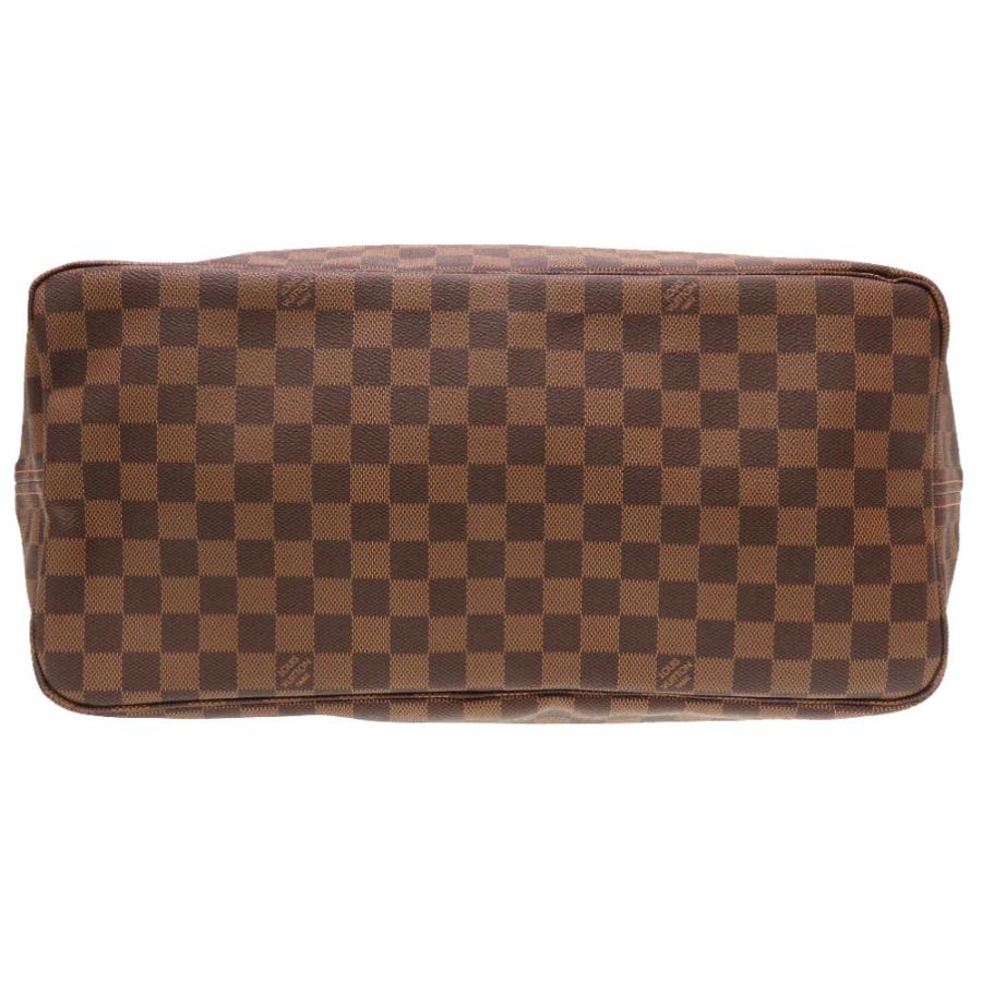 美品 ルイ ヴィトン ダミエ ネヴァーフルGM エベヌ N51106 トートバッグ バッグ LV 0103 LOUIS VUITTON｜life-time｜03