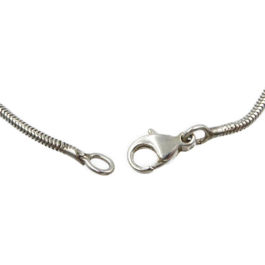 TIFFANY&Co.（ティファニー） ハート シルバー925 K18 シルバー