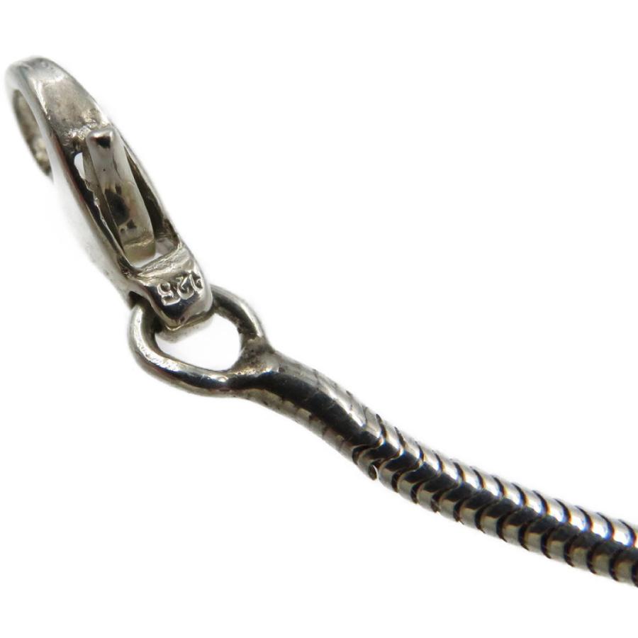 TIFFANY&Co.（ティファニー） ハート シルバー925 K18 シルバー