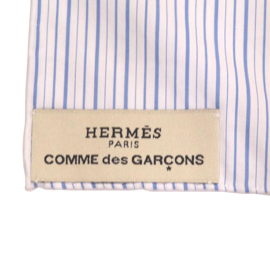 HERMES（エルメス） 新品同様 ×コムデギャルソン コラボ HARNAIS DE 