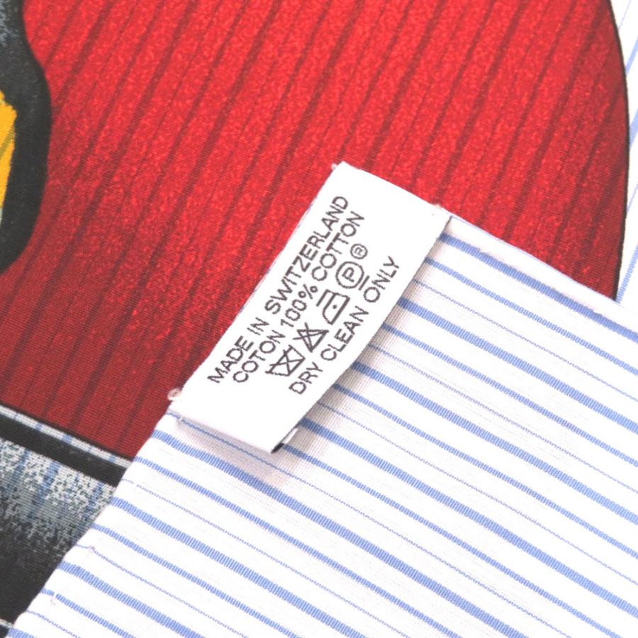 HERMES（エルメス） 新品同様 ×コムデギャルソン コラボ HARNAIS DE 
