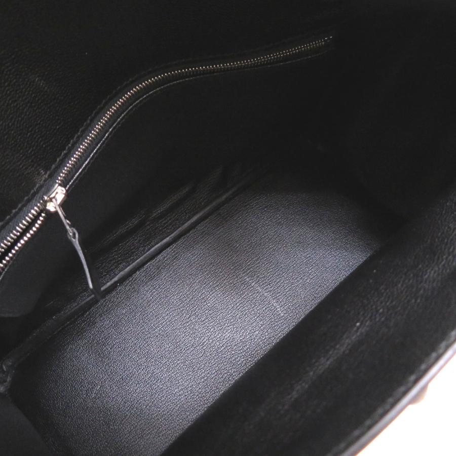 HERMES 新品同様 エルメス バーキン30 ソーブラック ボックス HERMES 新品同様 エルメス バーキン30 ソーブラック ボックス