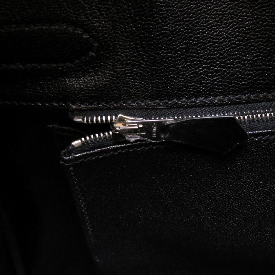 HERMES 新品同様 エルメス バーキン30 ソーブラック ボックス HERMES 新品同様 エルメス バーキン30 ソーブラック ボックス