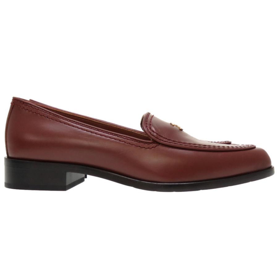 CHANEL 未使用 シャネル ローファー ココマーク G36717 レザー