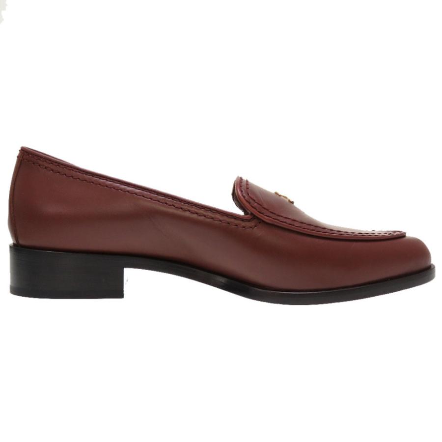 CHANEL 未使用 シャネル ローファー ココマーク G36717 レザー