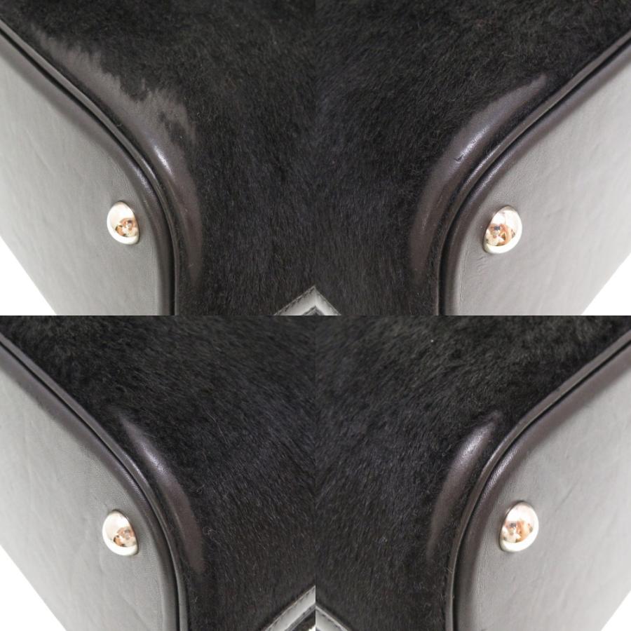 HERMES エルメス ボリード31 ヴォートロイカ ボックスカーフ